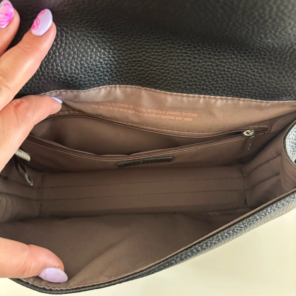 Matt & Nat SOFI Vegan Crossbody Bag - Purity - Picture 8 of 10